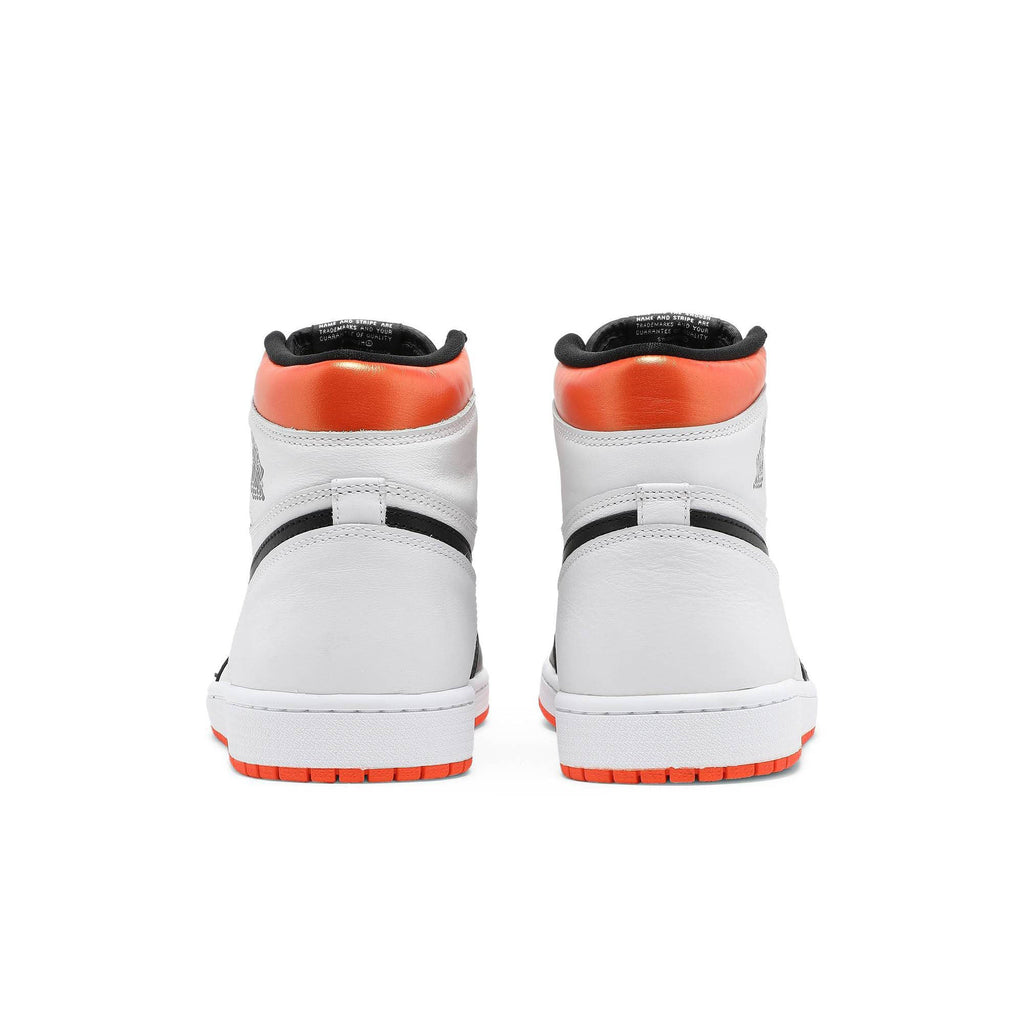Electro Orange 555088-180 Sneakers - Air Jordan 1 Retro High OG - product image from the listing.