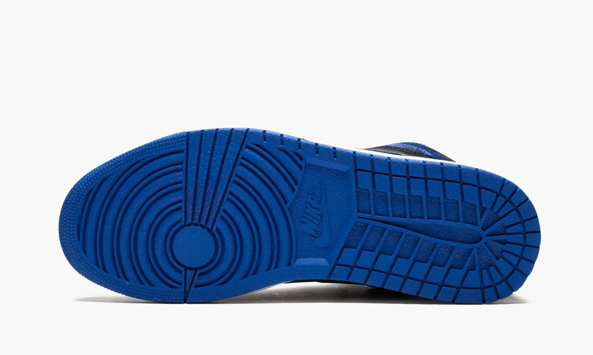 "Satin" Air Jordan 1 Retro High OG EP Sneakers - product image from the listing.