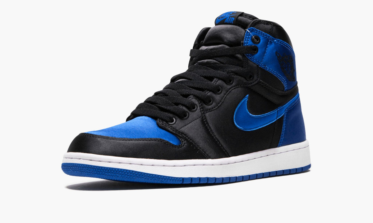 "Satin" Air Jordan 1 Retro High OG EP Sneakers - product image from the listing.