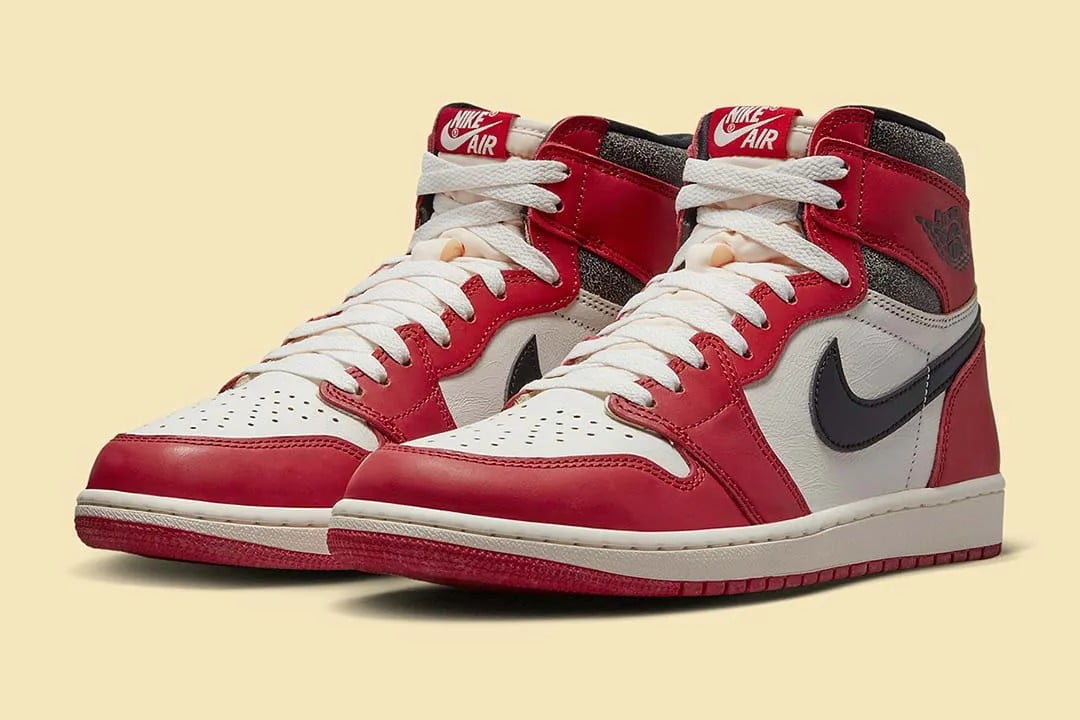 Lost and Found Sneakers - Air Jordan 1 Retro High OG - product image from the listing.
