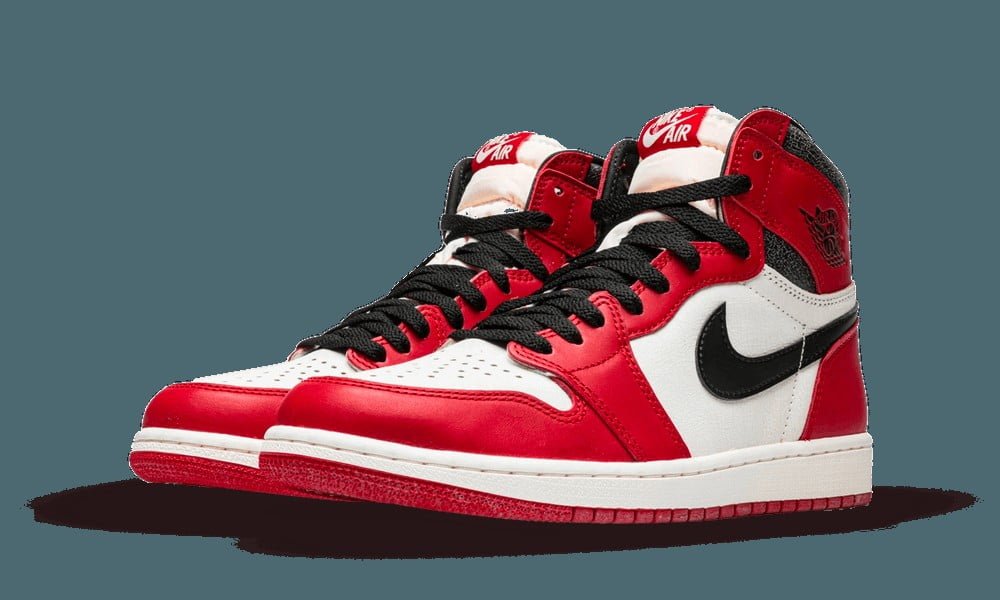Lost and Found Sneakers - Air Jordan 1 Retro High OG - product image from the listing.