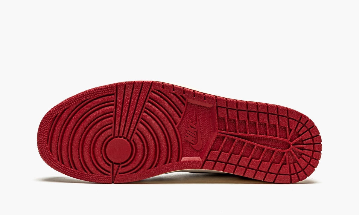 "Union - Black Toe" Air Jordan 1 Retro High OG NRG Sneakers - product image from the listing.