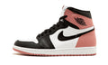Air Jordan 1 Retro High OG NRG RUST Sneakers in PINK - product image from the listing.