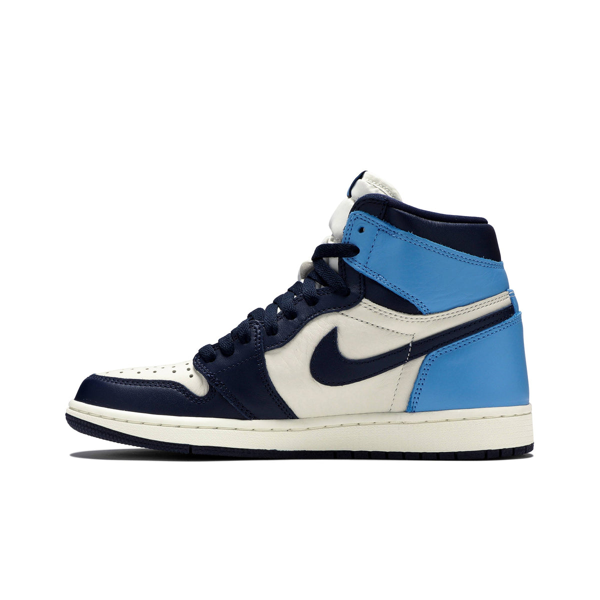 Obsidian 555088-140 Sneakers - Air Jordan 1 Retro High OG - product image from the listing.