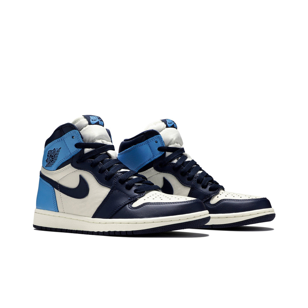Obsidian 555088-140 Sneakers - Air Jordan 1 Retro High OG - product image from the listing.