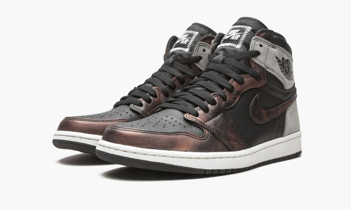 Patina / Rust Shadow Sneakers - Air Jordan 1 Retro High OG - product image from the listing.