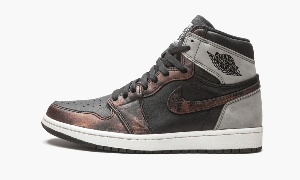 Patina / Rust Shadow Sneakers - Air Jordan 1 Retro High OG - product image from the listing.