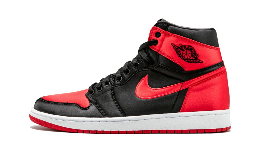 Satin Sneakers - Air Jordan 1 Retro High OG SE - product image from the listing.