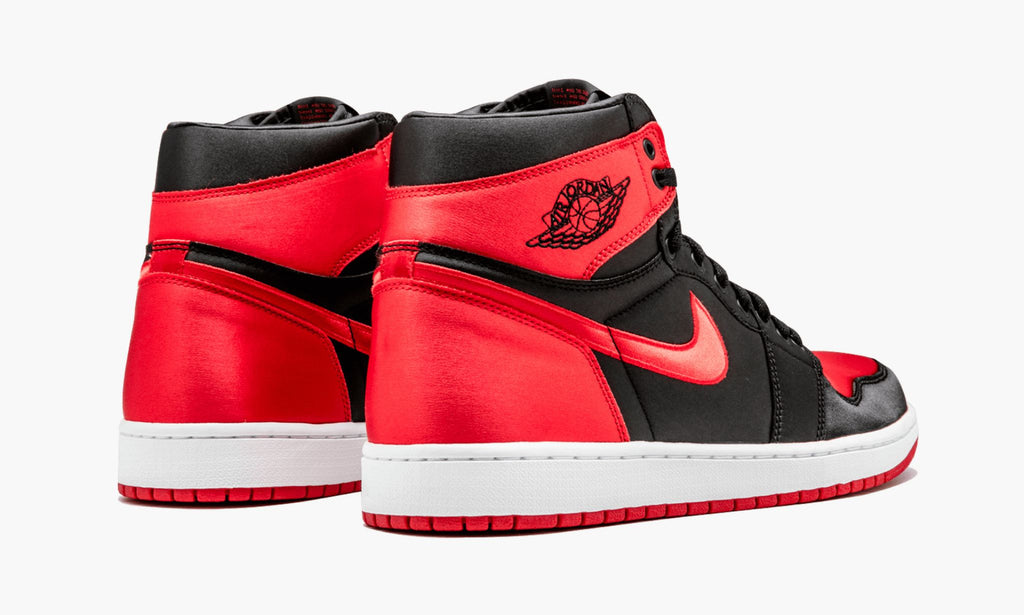 Satin Sneakers - Air Jordan 1 Retro High OG SE - product image from the listing.