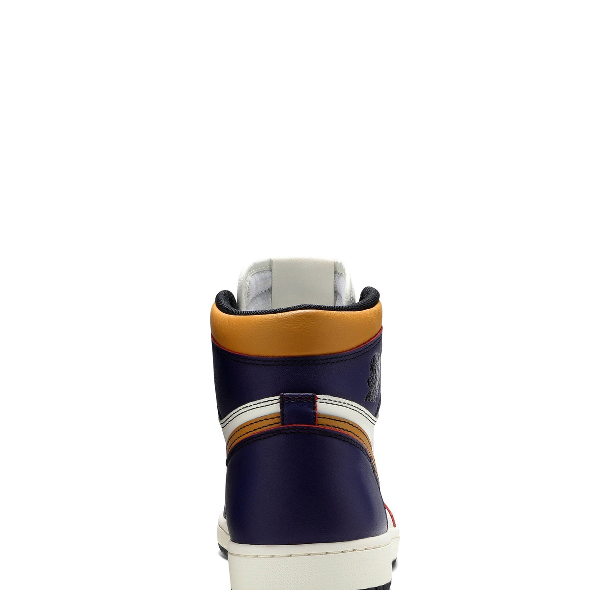 "LA To Chicago" Air Jordan 1 Retro High SB CD6578-507 Sneakers - product image from the listing.