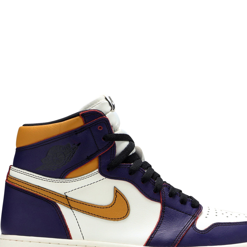 "LA To Chicago" Air Jordan 1 Retro High SB CD6578-507 Sneakers - product image from the listing.