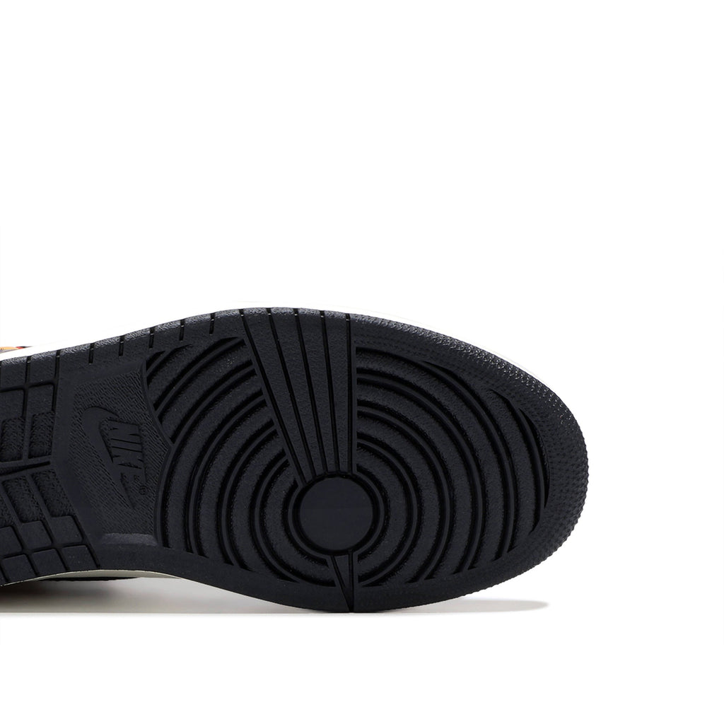 "LA To Chicago" Air Jordan 1 Retro High SB CD6578-507 Sneakers - product image from the listing.