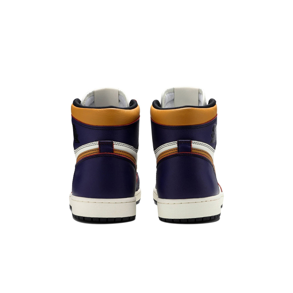 "LA To Chicago" Air Jordan 1 Retro High SB CD6578-507 Sneakers - product image from the listing.