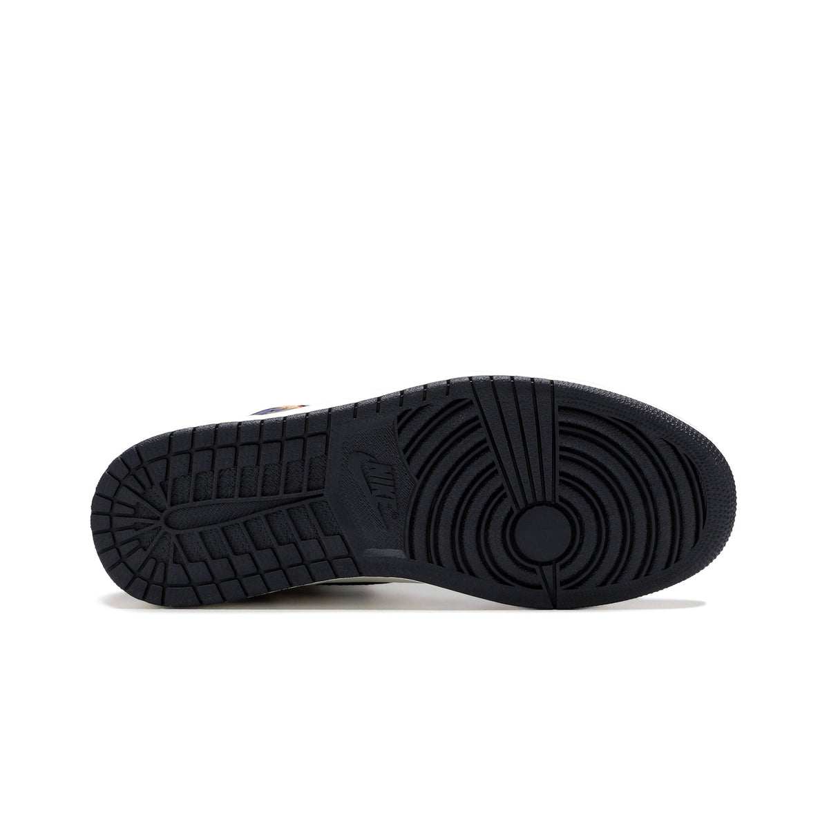 "LA To Chicago" Air Jordan 1 Retro High SB CD6578-507 Sneakers - product image from the listing.