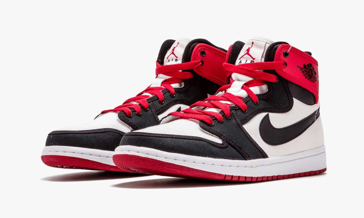 "AJKO" Air Jordan 1 Retro KO HI Sneakers - product image from the listing.