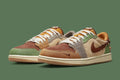 Zion Wiliamson Vodoo Sneakers - Air Jordan 1 Retro Low OG - product image from the listing.