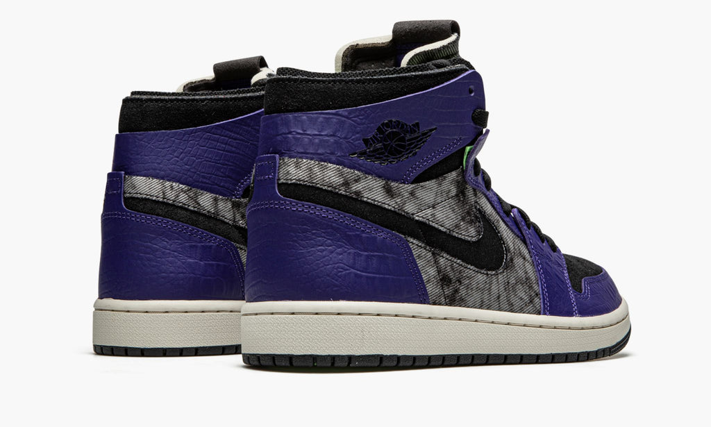 "Bayou Boys" Air Jordan 1 Zoom Comfort Sneakers - product image from the listing.