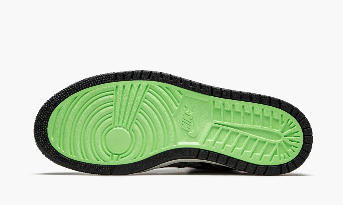 "Bayou Boys" Air Jordan 1 Zoom Comfort Sneakers - product image from the listing.