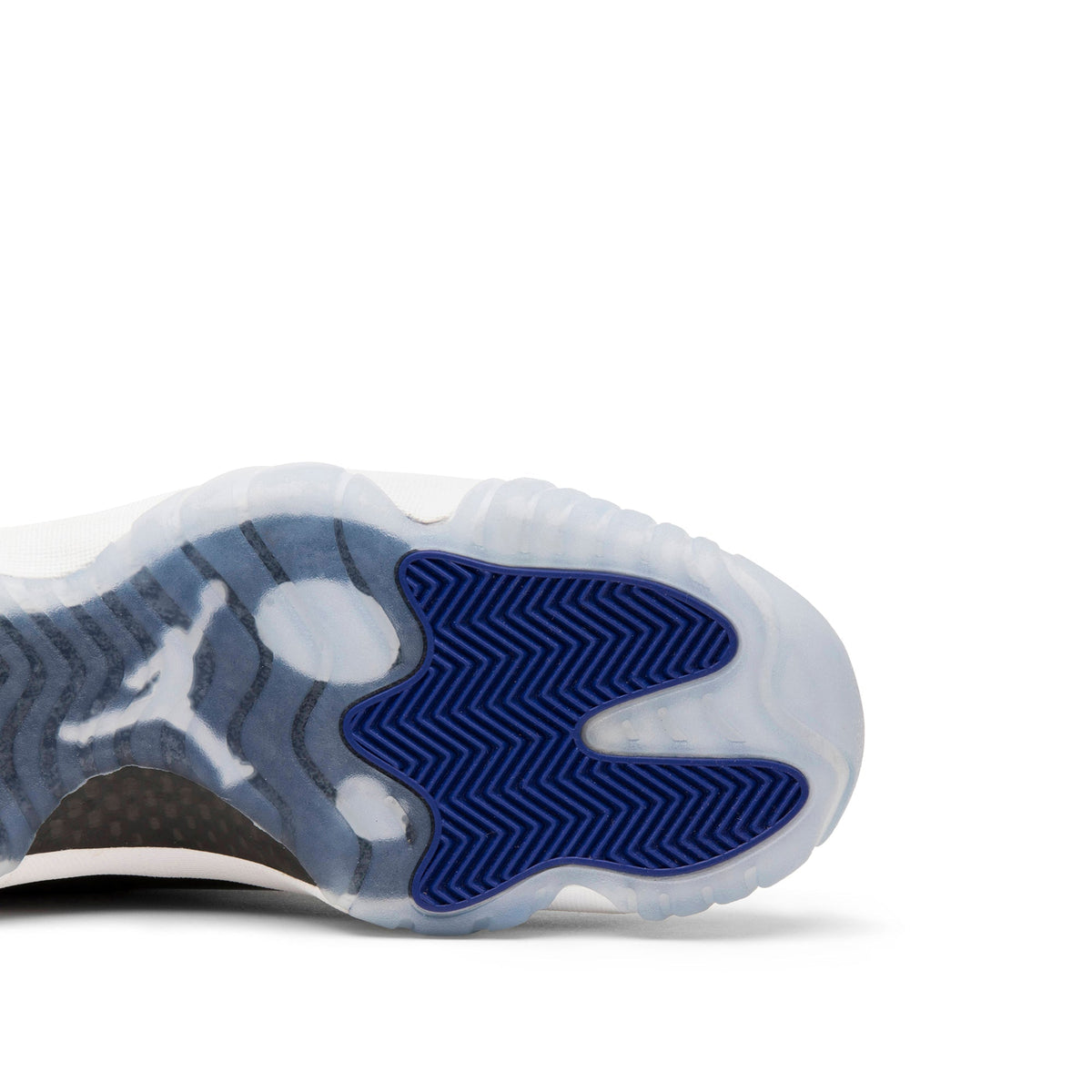 "Space Jam" Air Jordan 11 Retro 2016 378037-003 Sneakers - product image from the listing.