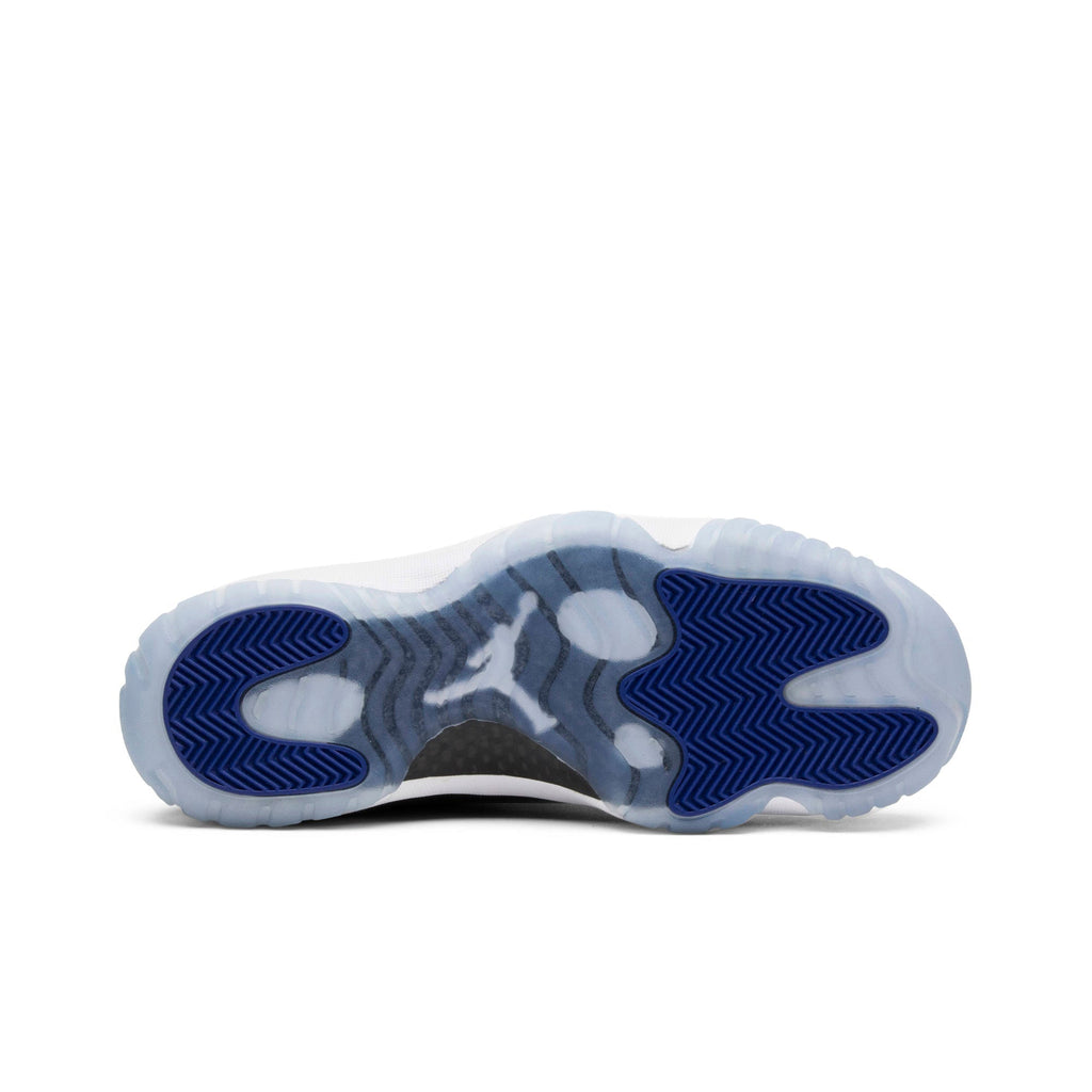 "Space Jam" Air Jordan 11 Retro 2016 378037-003 Sneakers - product image from the listing.
