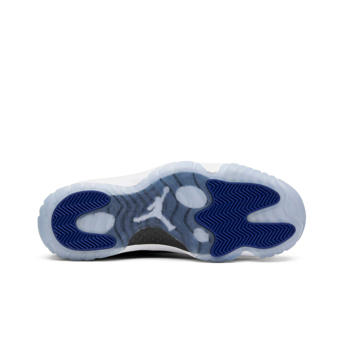 "Space Jam" Air Jordan 11 Retro 2016 378037-003 Sneakers - product image from the listing.