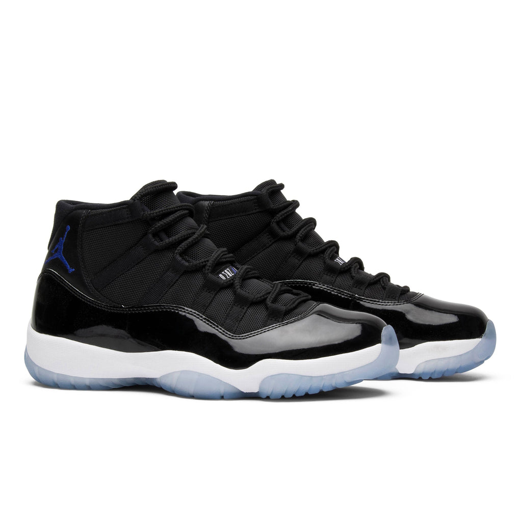 "Space Jam" Air Jordan 11 Retro 2016 378037-003 Sneakers - product image from the listing.