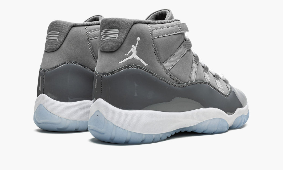 "Cool Grey 2021" Air Jordan 11 Retro Sneakers - product image from the listing.