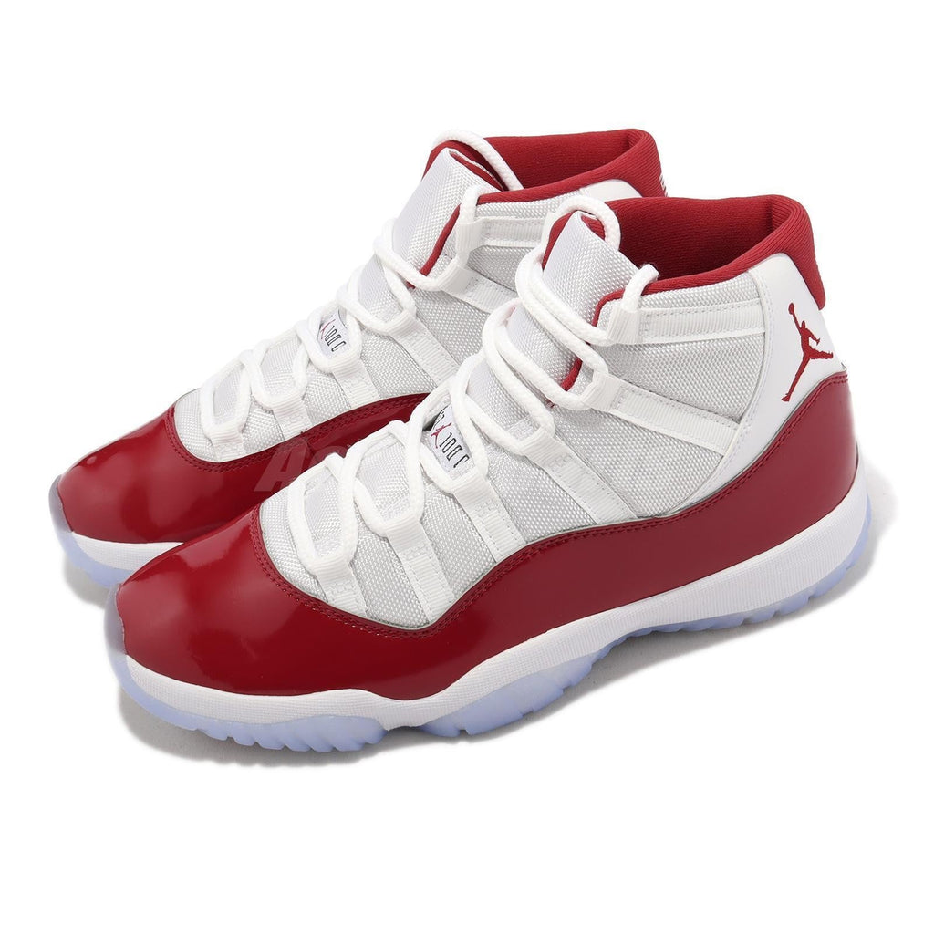 Cherry Sneakers - Air Jordan 11 Retro - product image from the listing.