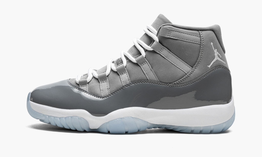 Cool Grey 2021 Sneakers - Air Jordan 11 Retro - product image from the listing.