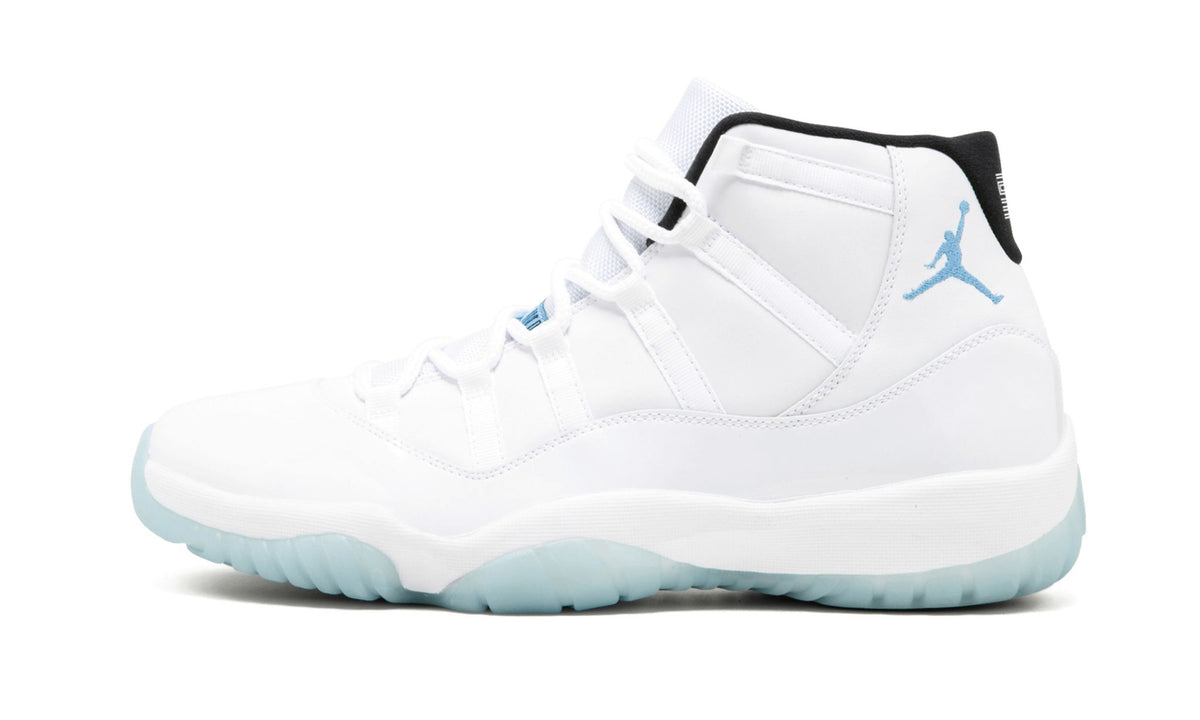 Air Jordan 11 Retro Legend Sneakers in Blue - product image from the listing.