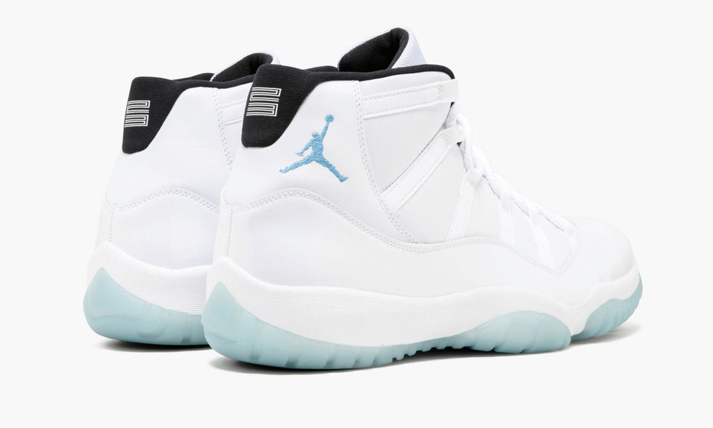 Air Jordan 11 Retro Legend Sneakers in Blue - product image from the listing.