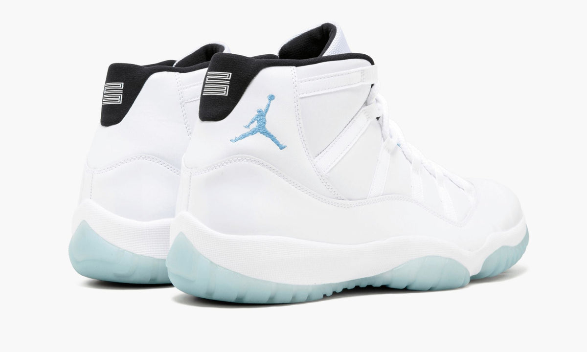 Air Jordan 11 Retro Legend Sneakers in Blue - product image from the listing.