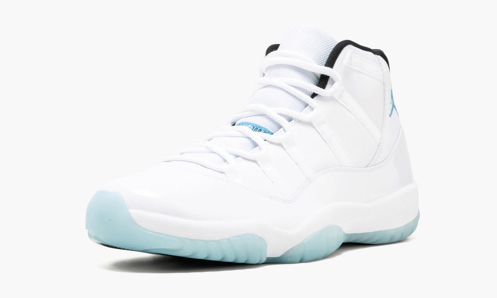Air Jordan 11 Retro Legend Sneakers in Blue - product image from the listing.
