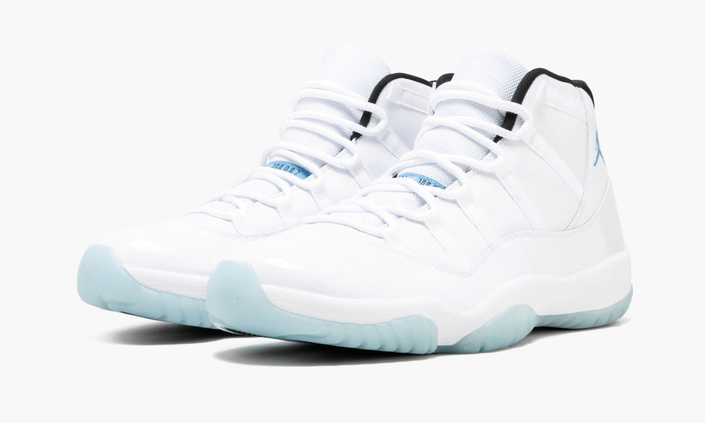 Air Jordan 11 Retro Legend Sneakers in Blue - product image from the listing.