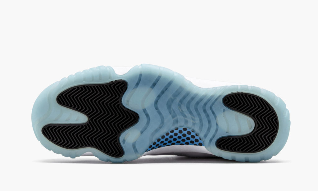 Air Jordan 11 Retro Legend Sneakers in Blue - product image from the listing.