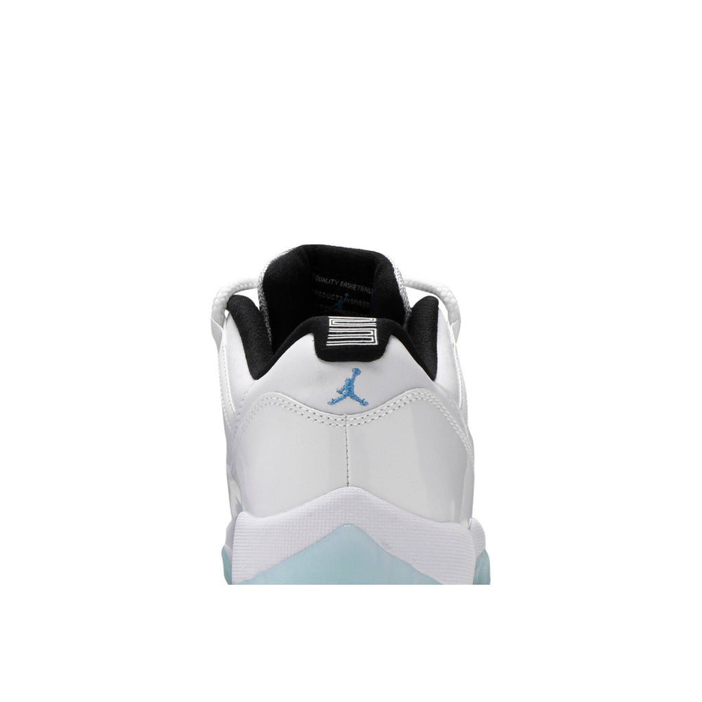 "Legend Blue" Air Jordan 11 Retro Low AV2187-117 Sneakers - product image from the listing.