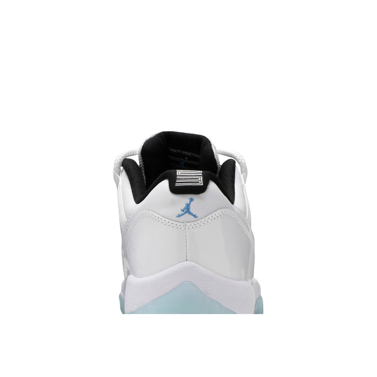 "Legend Blue" Air Jordan 11 Retro Low AV2187-117 Sneakers - product image from the listing.