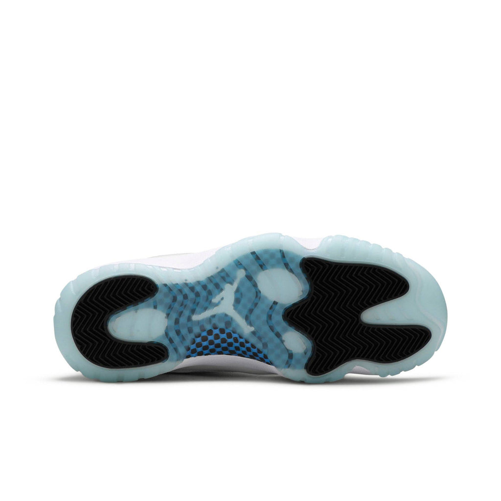 "Legend Blue" Air Jordan 11 Retro Low AV2187-117 Sneakers - product image from the listing.