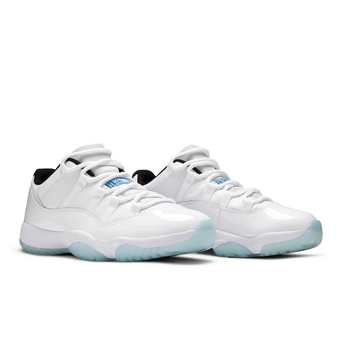 "Legend Blue" Air Jordan 11 Retro Low AV2187-117 Sneakers - product image from the listing.