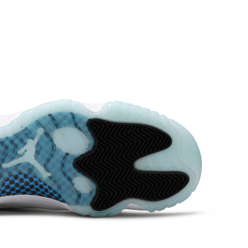 "Legend Blue" Air Jordan 11 Retro Low AV2187-117 Sneakers - product image from the listing.