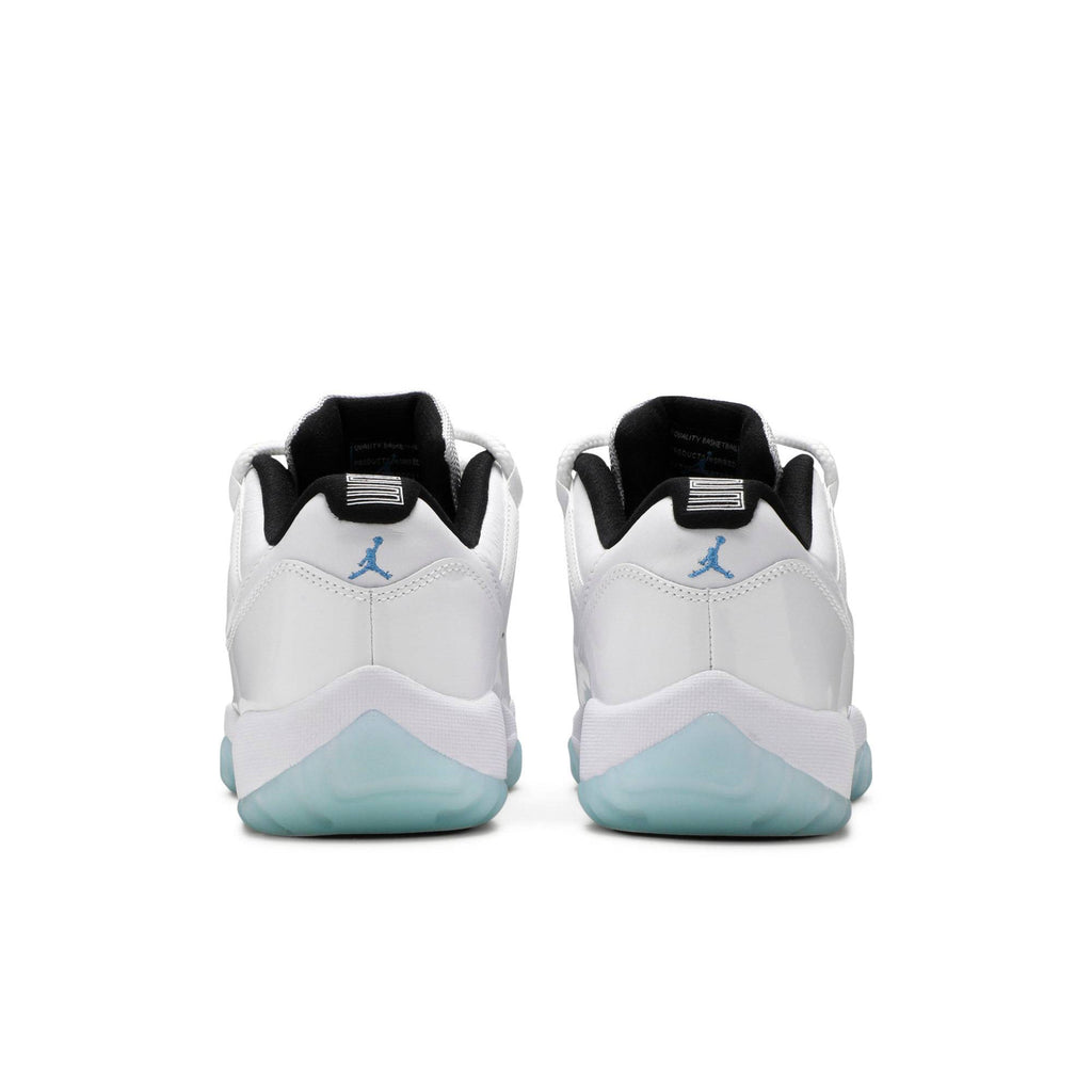 "Legend Blue" Air Jordan 11 Retro Low AV2187-117 Sneakers - product image from the listing.