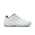 "Legend Blue" Air Jordan 11 Retro Low AV2187-117 Sneakers - product image from the listing.