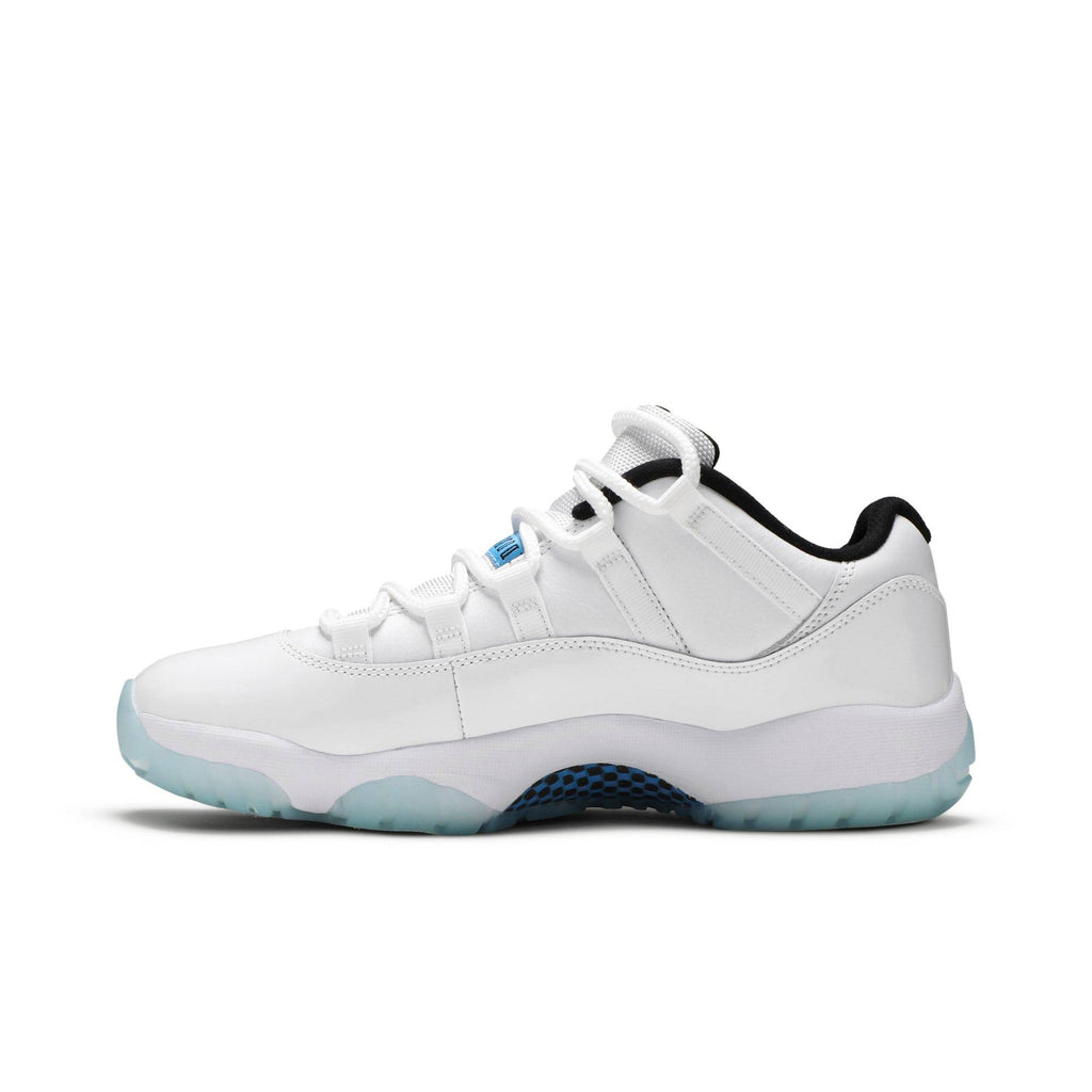 "Legend Blue" Air Jordan 11 Retro Low AV2187-117 Sneakers - product image from the listing.