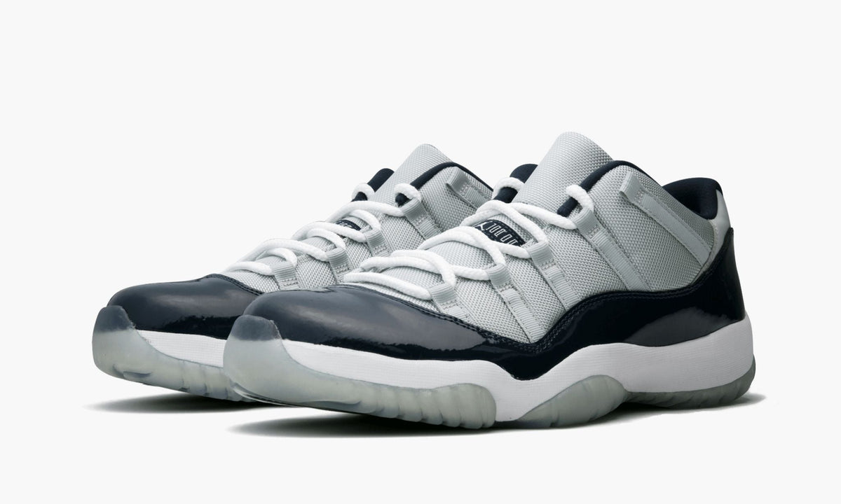"Georgetown" Air Jordan 11 Retro Low Sneakers - product image from the listing.