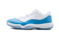 "UNC" Air Jordan 11 Retro Low Sneakers - product image from the listing.