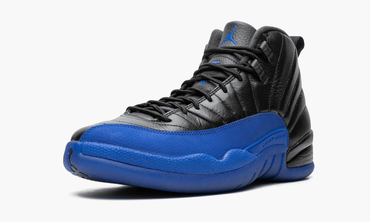 "Royal" Air Jordan 12 Sneakers - product image from the listing.