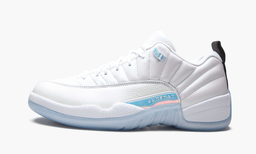 "Easter" Air Jordan 12 Low Sneakers - product image from the listing.