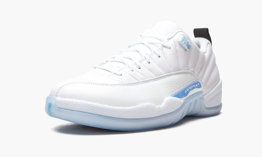 "Easter" Air Jordan 12 Low Sneakers - product image from the listing.
