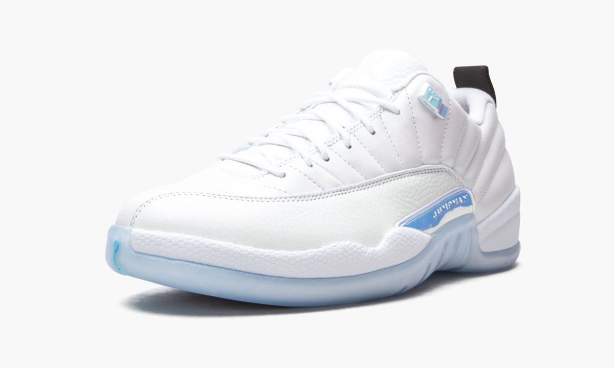 "Easter" Air Jordan 12 Low Sneakers - product image from the listing.