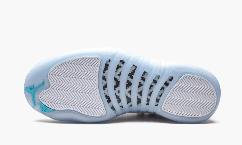 "Easter" Air Jordan 12 Low Sneakers - product image from the listing.